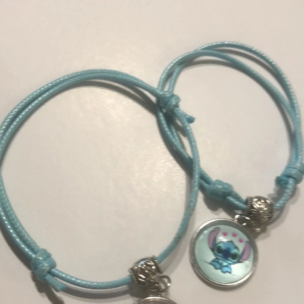 Lilo and Stitch Charm Bracelets